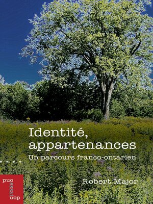 cover image of Identité, appartenances